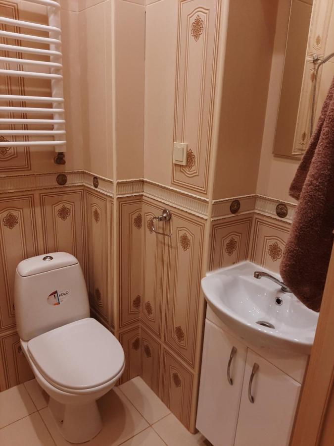 Apartment On Kulisha 41 Lviv Eksteriør billede
