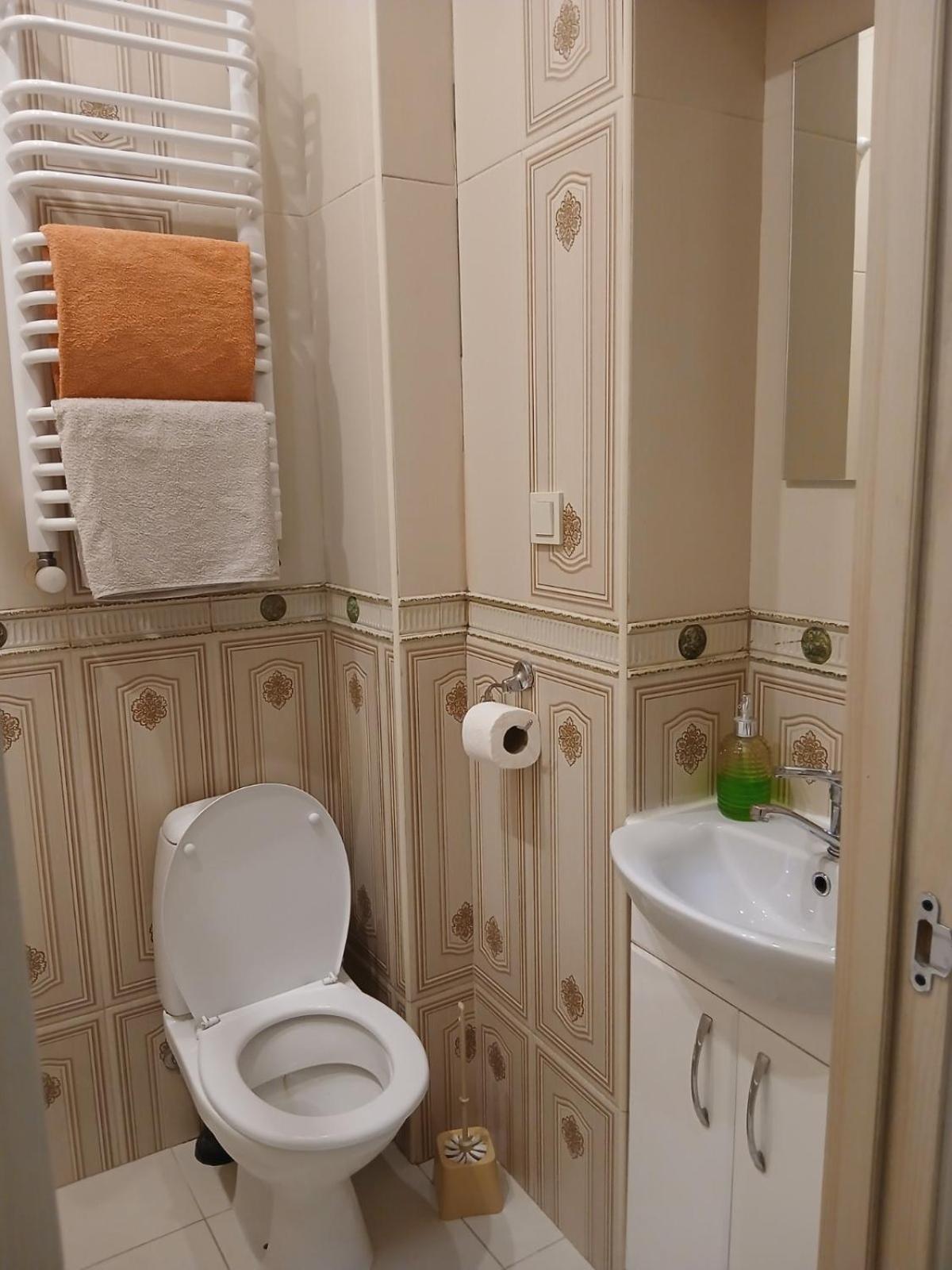 Apartment On Kulisha 41 Lviv Eksteriør billede